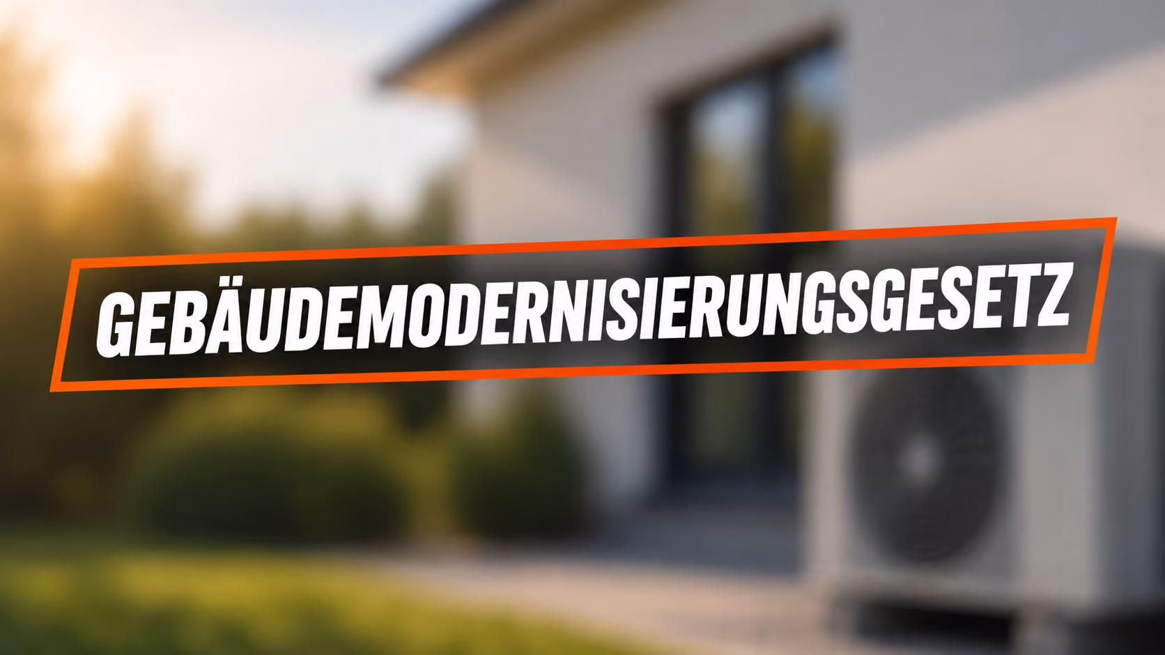 Neues Gebäudemodernisierungsgesetz: Mehr Wahlfreiheit beim Heizungstausch?