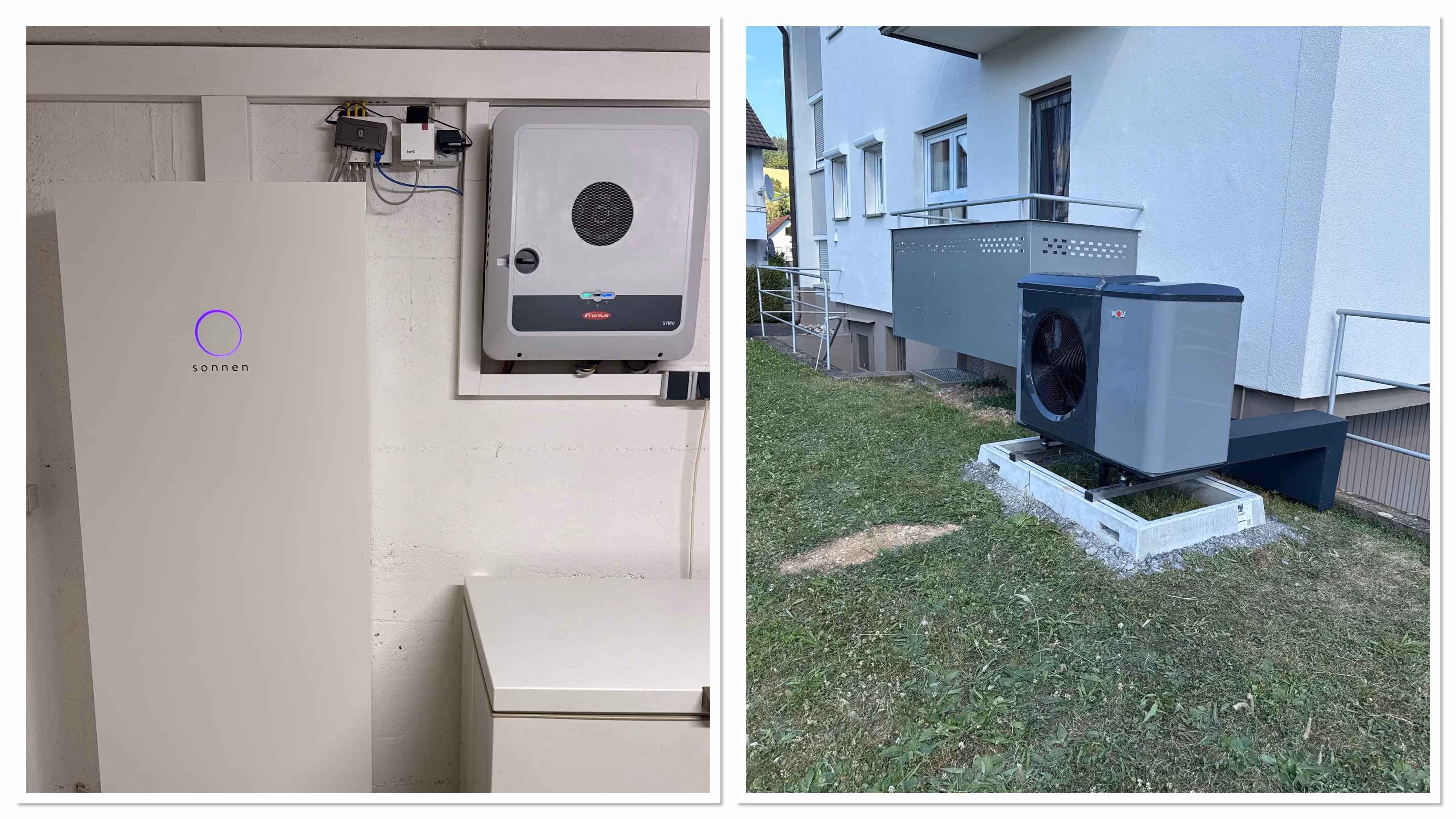 Von der Ölheizung zur modernen Wärmepumpe – Komplettumbau in 4 Tagen